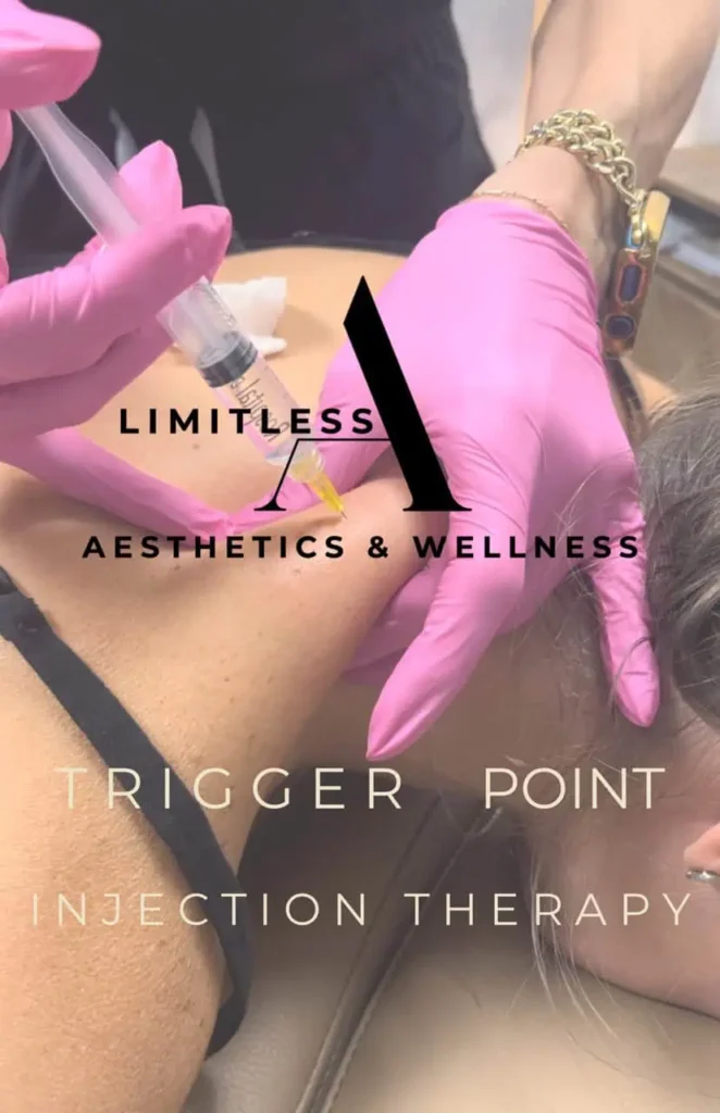 Trigger Point/Joint/Ligament Injection Therapy | Limitless Aesthetics & Wellness | Scottsdale, AZ