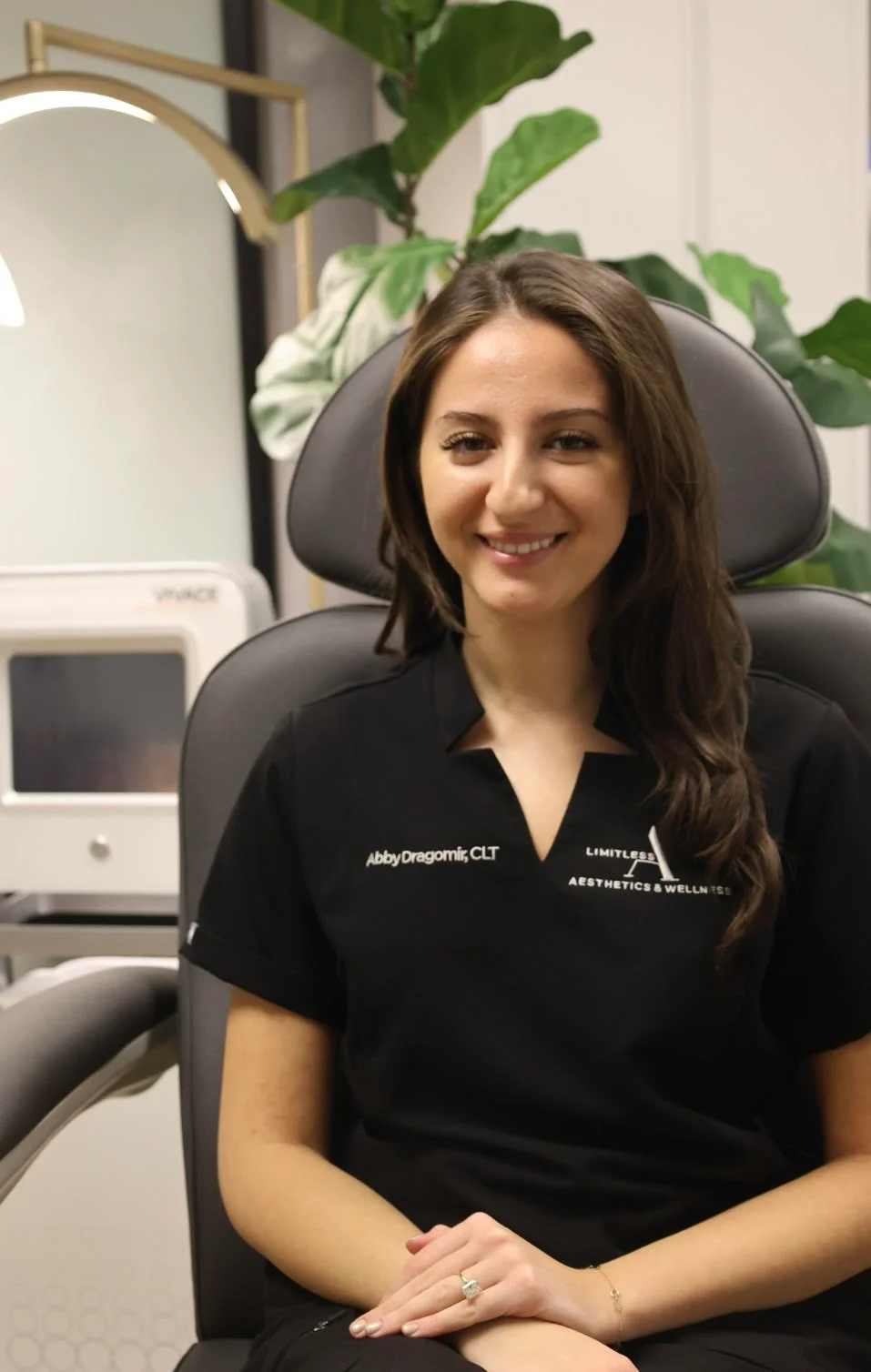 Abby - Certified Laser Technician - Team of Limitless Aesthetics & Wellness | Scottsdale, AZ