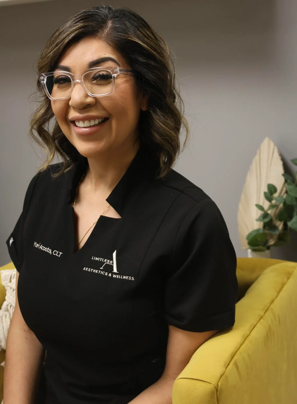 Yuri Acosta - Aesthetician -Team of Limitless Aesthetics & Wellness | Scottsdale, AZ